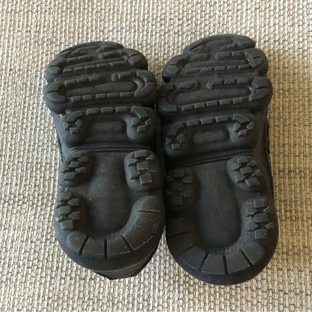 Nike air max Kids 10 black